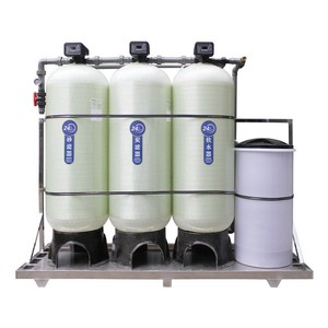 Adoucisseur d'eau automatique NUO VISTA, système de <span class=keywords><strong>filtration</strong></span> multimédia pour chaudière commerciale, <span class=keywords><strong>piscine</strong></span>, puits - Product Image 6