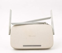 Router TP-Link TL-WDR5620 Usado, Doble Banda 2.4G/5G, 4 Antenas, Señal Fuerte, Completamente Probado, Reacondicionado de Fábrica para Hogar, Dormitorio u Oficina