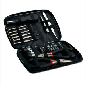 Bộ Dụng Cụ Gia Đình 25 Món Tại Nhà Máy Trung Quốc Bộ Dụng Cụ Mini Vỏ Kim Loại Quà Tặng - Product Image 2