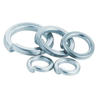 Factory Direct-sale Full-size Custom Gaskets, Stainless Steel Fasteners Spring Washers Thin Spring Washers