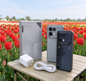 Nouveau Note 60 Pro 2026 – Vente en gros, plusieurs couleurs disponibles, téléphone portable d'apprentissage, caméra mobile HD pour entreprises - Product Image 2