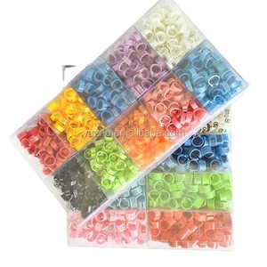 Laser gegraveerde digitale grote duivenring identificatiering voor papegaai duiven vogel poot accessoires - Product Image 1