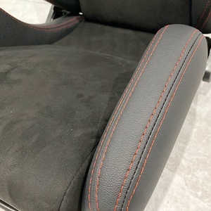 EDDYSTAR Easy to Quickly Adjust the Front and Back <strong>Car</strong> <strong>Seat</strong> with Universal Thickening Sponge Racing <strong>Seat</strong> - Product Image 6