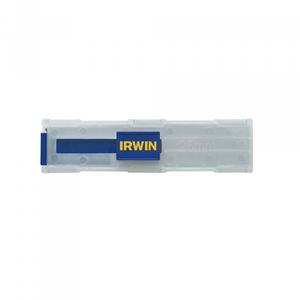 IRWIN - 10504562 Lame sécable en acier au carbone18 mm (multi-pack) - EAN 05706915045628 COUTEAUX ET COUTEAUX - Product Image 1