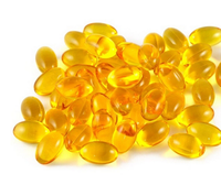 Extrait de soja tocophérol vitamine E huile parfum de graines pures mélangé huile d'amande naturelle de qualité alimentaire huile d'acétate d'alpha-tocophérol D