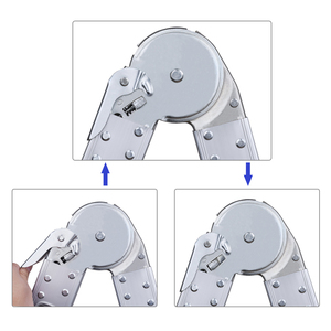 Đa Chức Năng Xách Tay Kết Hợp Nhôm <span class=keywords><strong>FRP</strong></span> Thang Có Thể Gập Lại Mở Rộng Có Thể Điều Chỉnh Mở Rộng Hiện Đại An Toàn Thang Cho - Product Image 6