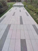 Brique de pavage en pierre écologique, plancher antidérapant, pierre de Quartz pour l'extérieur, carreaux de corps entier modernes, carreaux de porcelaine, mur de façade