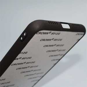 Pour Y5 Y6 Y7 Prime 2D TPU+PC Étui de téléphone souple mat antichoc avec design personnalisable Goingoo - Product Image 2