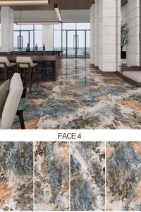 Baldosa de Piedra de Lujo Foshan Blue Sapphire 600x1200, Antideslizante, para Sala de Estar, Cocina y Balcón - Product Image 4