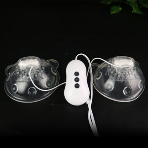 Heetste Vrouwelijke Volwassen Plezier Piggy Borst Tepel Vibrator Clit <span class=keywords><strong>Massage</strong></span> Seksspeeltje Clitoris Zuigende Vibrator Voor Vrouwen - Product Image 6