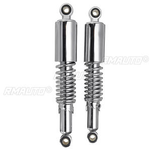 2 Amortiguadores de Aire Universales de 310 mm para Motocicleta, Suspensión Trasera para Motocicletas de 90cc, 110cc, 125cc, 150cc, Dirt Bike, Gokart, ATV, Quad - Product Image 3
