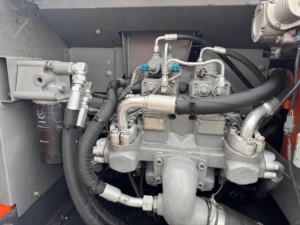 Excavatrice Hitachi ZX200-3G d'occasion de bonne qualité, 20 tonnes, faible nombre d'heures, moteur, boîte de vitesses, pompe, roulement et PLC bien entretenus - Product Image 6