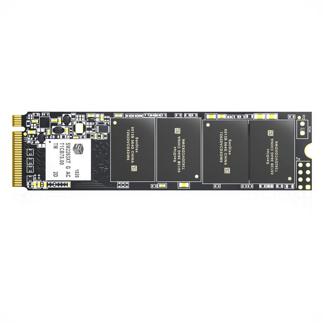 M.2 2280 SSD M.2 SATA 256GB 512GB 1TB 2TB 4TB Reliable and Efficient Solid State Drive for Laptops and PC