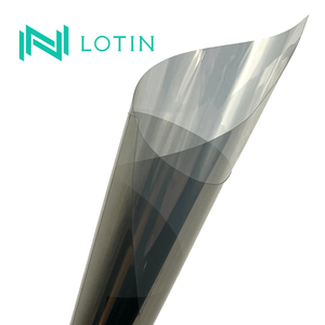 Stylish Car Tint <b>Window</b> <b>Film</b> Tinting Smart with Extra Black Silver Mirror Gold Purple Green Blue Grey Red Dark Chrom Color - Product Image 3