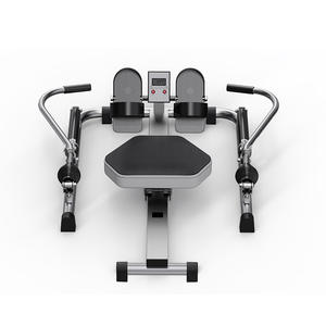 <span class=keywords><strong>Rameur</strong></span> <span class=keywords><strong>hydraulique</strong></span> à résistance au vent pour usage domestique, entraînement complet du corps, équipement de fitness d'intérieur - Product Image 4