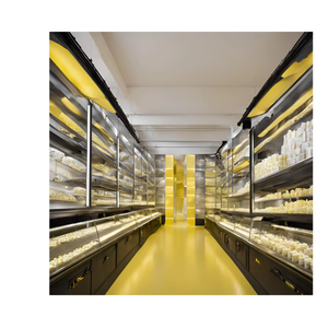 มาร์การีนบรรจุกล่องแบบปลอดเชื้อชนิดกึ่งแข็ง รสเค็ม ไขมัน 80% สำหรับอาหาร ได้รับการรับรองมาตรฐาน ISO/ฮาลาล บรรจุภัณฑ์แบบขายส่ง - Product Image 1