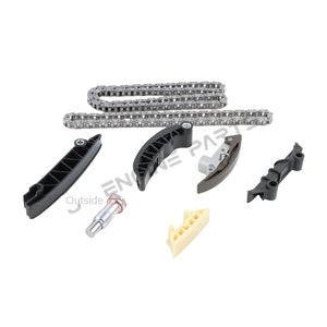 طقم سلسلة توقيت المحرك لسيارات فولكس فاجن بورش كايين 3.6 وتوارج وأودي كيو7 وسكودا سوبيرب 3.6 لتر VR6 CDV BWS CMT 03H198151B - Product Image 3