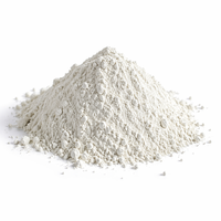 Argile Kaolin à Haute Blancheur pour Glaçure Céramique, Poterie, Porcelaine, Émail – Haute Plasticité, Faible Teneur en Oxyde de Fer