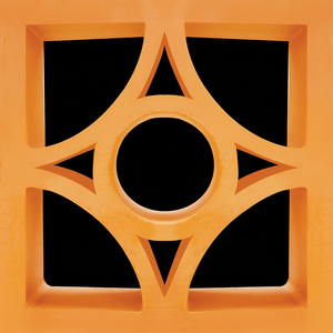 Ladrillos de construcción de fachada hueca porosa sinterizada de estilo tradicional Hawaiano, precio EXW personalizado, entrega rápida, ladrillo refractario de arcilla de Vietnam - Product Image 1