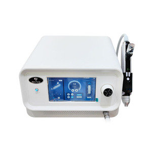 Appareil de peeling à jet d'oxygène haute pression pour le visage, <span class=keywords><strong>injection</strong></span> d'eau Hydra, blanchiment de la peau, rajeunissement cutané, dispositif de mésothérapie - Product Image 1