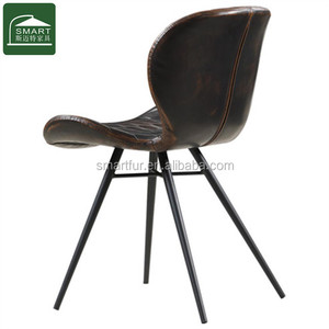 <span class=keywords><strong>PU</strong></span> da bọc ghế phòng ăn nhà hàng quán cà phê Ghế ăn cho bàn ăn - Product Image 3