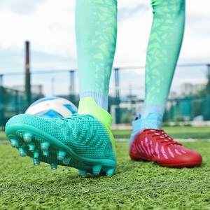 Botas <span class=keywords><strong>de</strong></span> Fútbol <span class=keywords><strong>de</strong></span> Fábrica, Zapatos <span class=keywords><strong>de</strong></span> Fútbol con Suela Gruesa, Tacos <span class=keywords><strong>de</strong></span> Fútbol Económicos - Product Image 6