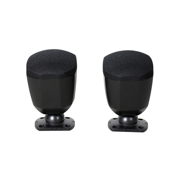 High Performance Waterproof Fashion Speaker 3 Inch,15W Program 8 Ohms
