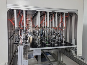 Statischer dynamischer Photovoltaik modul test Solar-PV-Modul Mechanische Last prüfmaschine - Product Image 5