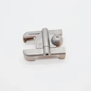 Modellino Auto Giocattolo Pressofuso di Alta Precisione con Camera Fredda, Personalizzato OEM e ODM - Product Image 5