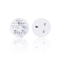 Bilihondim Zigbee Plug & Play Variateur d'intensité 200W 1 Canal Compatible Google Assistant Contrôle Maison Intelligente Sans Fil Garantie 1 An