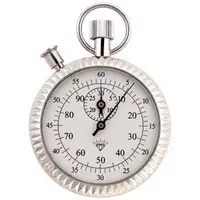 Gelson lab HSPM-031 rostfreie mechanische Stoppuhr Sport Chronograph Running Timer Handheld Stoppuhr