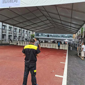 Tente de tennis de football de sports de cadre en aluminium installée rapide - Product Image 5