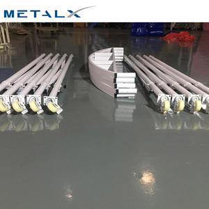 Tentes portatives d'auvent de porte pour la tente d'auvent de mariage en aluminium de port de <span class=keywords><strong>voiture</strong></span> d'événements 10x20 - Product Image 2