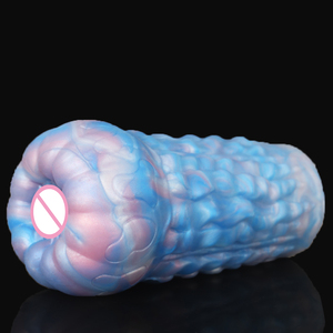 FAAK G6121 Jellyfish-Isha <span class=keywords><strong>Mara</strong></span> Bambola Sessuale Colorata in Vendita con Sensazione Realistica per Utenti Maschili Masturbatore Maschile - Product Image 3