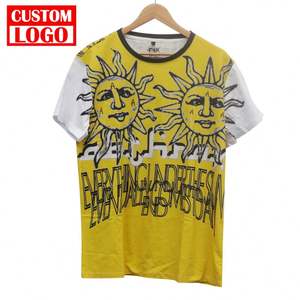 Polos personnalisés de sublimation Marathon Sport Running Dye Sublimation Blancs de sublimation pour les caractéristiques compressées de taille plus - Product Image 2