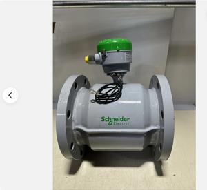 9500A Electromagnetic Magnetic <b>Flow</b> <b>Meter</b> Flanged Digital <b>Flow</b> Measurement System High Accuracy Stainless Steel Sensor - Product Image 4
