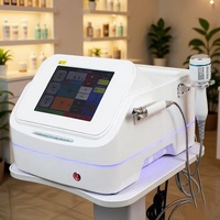 Máquina de Belleza para Eliminación Vascular con Diodo de 980nm, Eliminación de Arañas Vasculares, Eliminación de Vasos Rojos