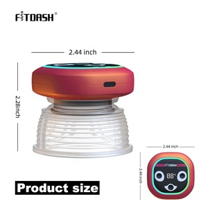 Ensemble de thérapie par ventouses dynamiques intelligentes Fitdash hijama cupping terapy pour le corps - Product Image 2