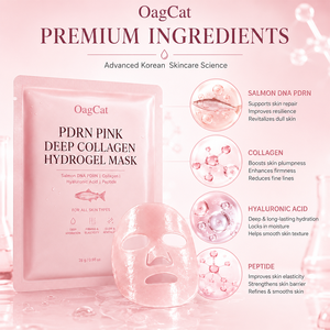 <span class=keywords><strong>Mascarilla</strong></span> Facial Profunda <span class=keywords><strong>de</strong></span> Colágeno Hidrogel con PDRN <span class=keywords><strong>de</strong></span> Salmón Rosado Coreano, <span class=keywords><strong>Mascarilla</strong></span> Antienvejecimiento, <span class=keywords><strong>Mascarilla</strong></span> Facial <span class=keywords><strong>de</strong></span> Biocolágeno Coreano - Product Image 4