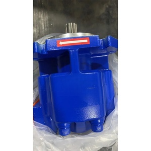 GPC4-32-20-2H7F4-30-R GPC4-40-20-2E1F4-30-L GPC4-40-124R הידראולי ציוד משאבת GPC4-32-B6R GPC4-40-H12F3-30L - Product Image 1