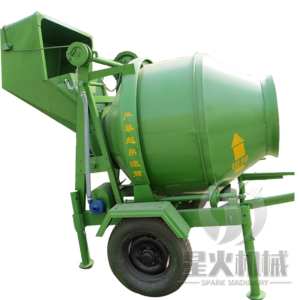 Motor Listrik untuk Mesin Pengaduk Beton Manual Mesin Pengaduk Beton 1 Ton Torsi Beban Tinggi Harga Mesin Pengaduk Beton Bergerak di India - Product Image 5