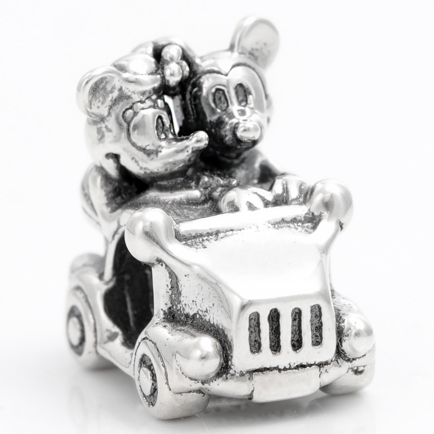 Mickey Minnie y el viejo