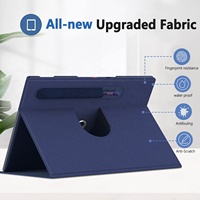 NET-CASE Bon prix Housse pour tablette BOOX Note Air 2 / Air 2 Plus 10.3 pouces Housse pour tablette avec fente pour crayon