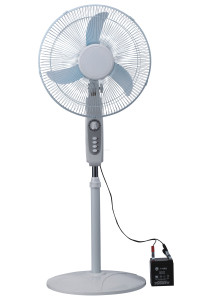 Nhiều kích thước thiết bị nhà nhựa Điện loại vật liệu Quạt sàn - Product Image 3