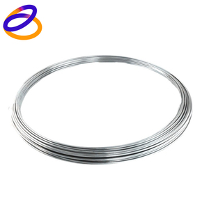 ลวดเหล็กชุบสังกะสีแบบกำหนดเอง (เกรด Q195/Q235) เคลือบ Z10-275 ลายจุดปกติ ความยาวตามสั่ง สำหรับงานมัดและก่อสร้าง - Product Image 6