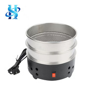 Machine de refroidissement électrique pour grains de café, idéale pour la torréfaction à domicile ou en café - Offre Spéciale