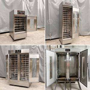 Chambre de Fermentation en Acier Inoxydable pour Pains et Pâtes - Machine de Fermentation Professionnelle à Vendre - Product Image 2
