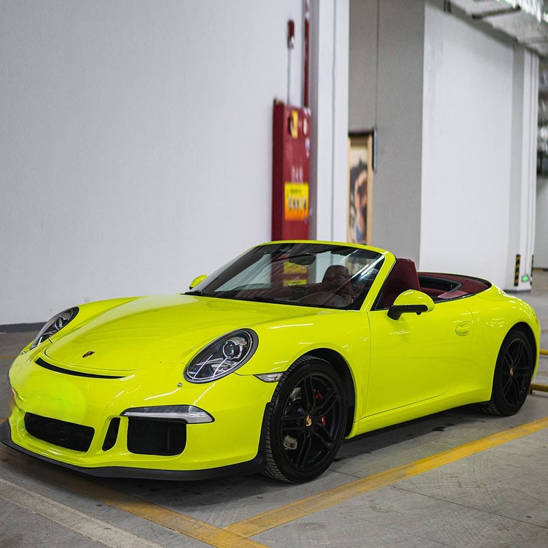 TPU Color PPF Car Protective Film