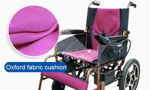 KY123 Potenza Sedia A Rotelle Elettrica Prezzo A Buon Mercato Automatico In Acciaio sedia a rotelle Pieghevole Per La Vendita - Product Image 2