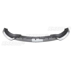 Front Bumper Lip Spoiler Diffuser Splitters Body Kit Aprons Cover Guard Trim for Mercedes-Benz W166 GLE Coupe C292 AMG 2015-2018 - Product Image 3